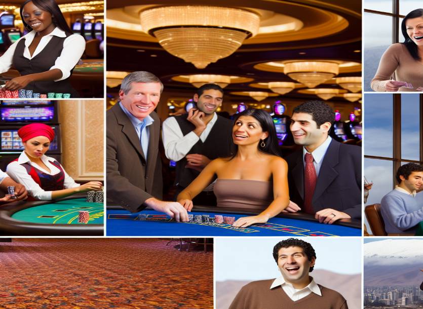 Mejores bonos de bienvenida en casinos online en Chile