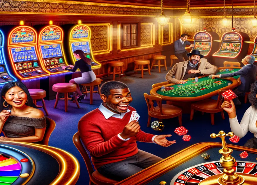 Explora el emocionante mundo del nuevo casino en línea