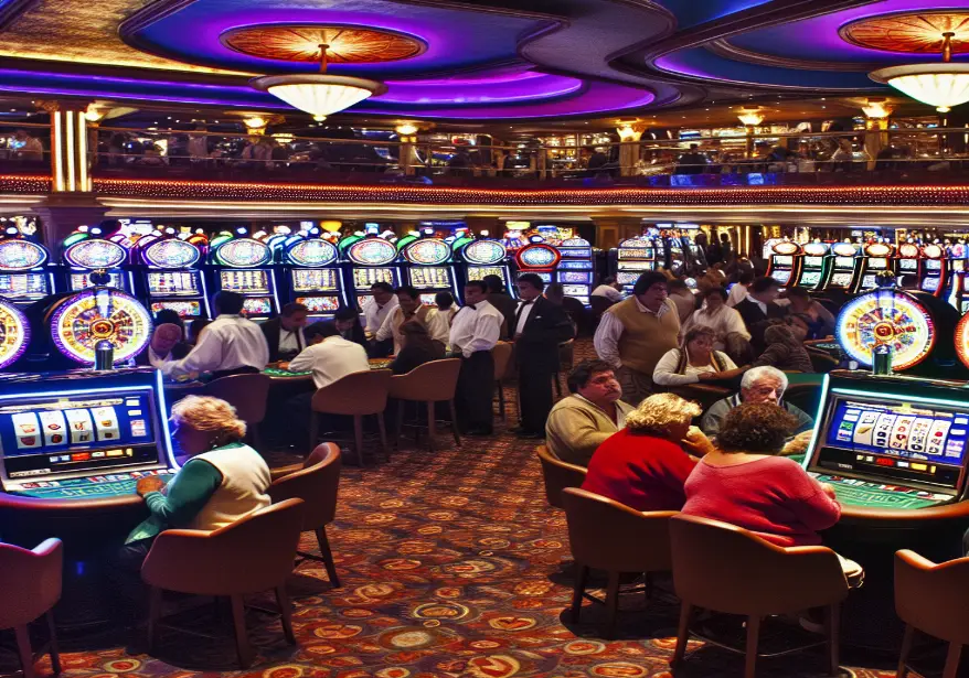 ruleta casino